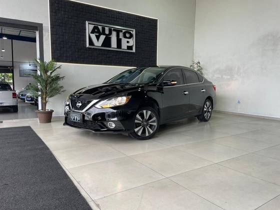 NISSAN SENTRA 2.0 S 16V FLEX 4P AUTOMÁTICO NISSAN SENTRA 2.0 S 16V FLEX 4P AUTOMÁTICO